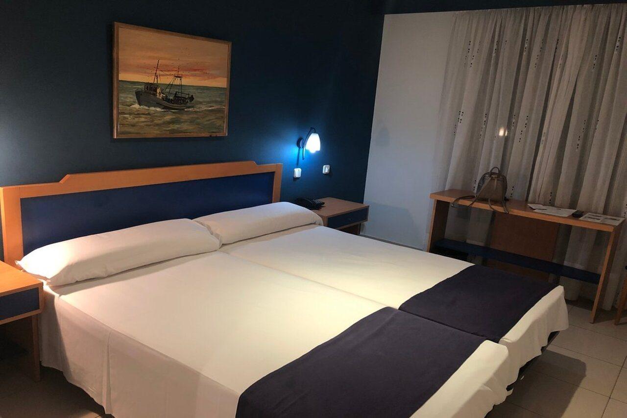 Hotel Villa De Pinto Extérieur photo