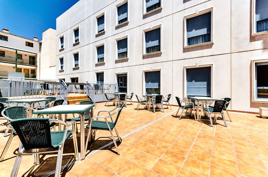 Hotel Villa De Pinto Extérieur photo
