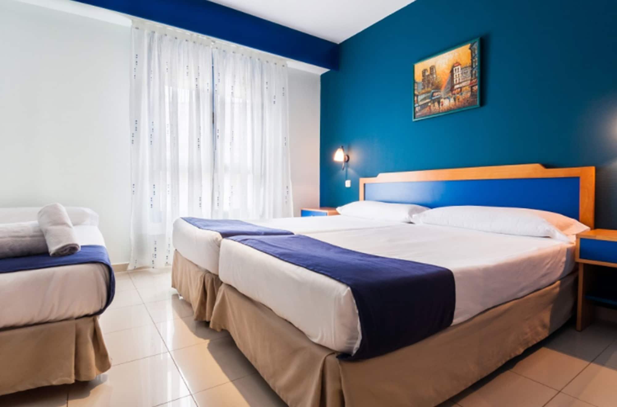 Hotel Villa De Pinto Extérieur photo
